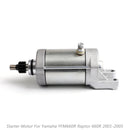 Starter Motor For Yamaha Atv Raptor Yfm660Rr Yfm660Rse Raptor 660R 2001-2000 Generic