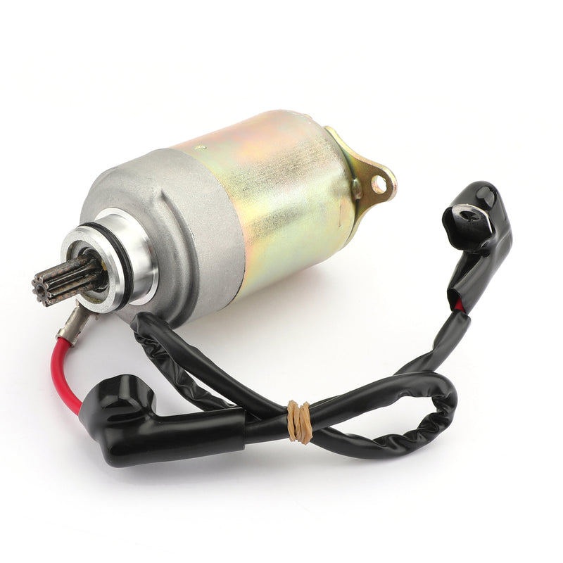 Electric Starter Motor WITH WIRE For Polaris RZR 170 UTV 2009-17 0454488 0454945 Generic