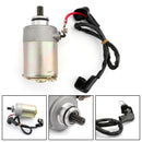 Electric Starter Motor WITH WIRE For Polaris RZR 170 UTV 2009-17 0454488 0454945 Generic
