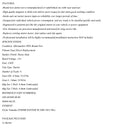 STARTER MOTOR For Yamaha Raptor 90 YFM90R ATV 09-13 90cc 4 Stroke 43D-H1800-00 Generic