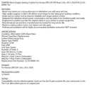 NEW Starter PMDD CCW 9 Tooth For Honda CRF110F Off-Road 2013-2018 31210-KWW-742 Generic