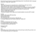 Fuel Pump For Kawasaki KLX 250 KLX250 D-Tracker X 09-17 49040-0027,49040-0767 Generic