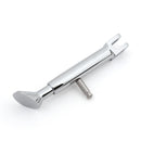 Adjustable CNC Aluminum Kickstand For Honda CBR25RR 211-213 Chrome