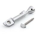 Adjustable CNC Aluminum Kickstand For Yamaha Star Vmax 1200 2009-2015 Generic