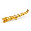 CNC Aluminum Exotic 4 Holes Kickstand For BMW S1RR 29-214 Gold