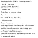 Center Kickstand Bracket Mount For Yamaha MT-07 (2015-2016) Generic