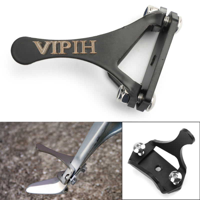 VIPIH Panigale kickstand side stand enlarger column auxiliary For DUCATI 899 959 1199 Generic