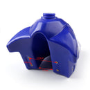 Yamaha TTR125 TTR 125 2000-2007 Gas Tank fuel tank Blue 5HP-24110-30-00