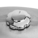 Cafe Racer Motorcycle Gas Fuel Tank Iron 10L 2.6 Gallon For Suzuki Yamaha Honda Generic