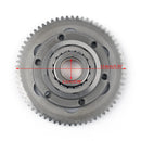 Starter Clutch Flywheel Puller Reduction Gear For Yamaha XV XVS SRV SRX 250 Generic