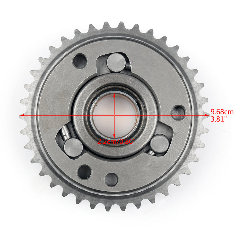 Freewheel One Way Bearing Starter Clutch For Honda CA 125/175/ CB/CMX 250 CM185T Generic