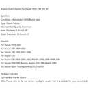 One Way Bearing Starter Clutch For Ducati 999S 748 749 929 996 998 ST 2/3/4 Generic