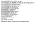 One Way Starter Clutch Bearing For Yamaha XVS 400 650 950 1300 XVZ Drag V Star Generic