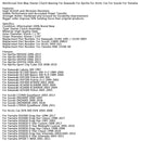 One Way Starter Clutch Bearing For Yamaha XVS 400 650 950 1300 XVZ Drag V Star Generic