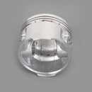 Yamaha TTR TT-R 125 L E LE ES 00-07 Piston Kit & Rings Set STD(54mm)0.25MM(54.25mm)0.50MM(54.50mm)Bore Size Generic