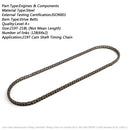 Timing Cam Chain 219T-128L For Honda CB450 CL450 CB500T 1966-78 14401-283-003 Generic