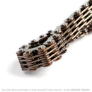 Timing Cam Chain 116L For Honda CBR600F2 CBR600F3 CBR600F4 CBR600F4i CBR600RR Generic