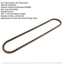 Timing Cam Chain 124L For Suzuki RM-Z450 RMX450Z RM-Z450 05-2018 12760-35G00 Generic