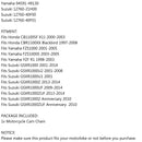 Timing Chain For 390 Adventure 250 Duke 390 Duke Rc 250 Abs 390 RC390