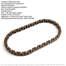 Timing Cam Chain For Honda TRX500 Fourtrax Foreman 4x4 2005-2011 14401-HP0-A01 Generic