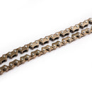 Cam Chain 94 Links For Kawasaki KLX110 KSR PRO 03-18 KLX 125/140/150 BR125 AN112 Generic