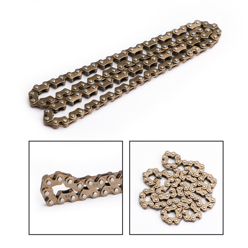 Cam Chain 96 Links For Yamaha YZF-R 125 RE06 WR125 R/X 08-17 X-MAX 125 06-17