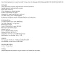 Cam Chain 158 Links For Kawasaki 90-05 KLR250 85-89 KL250 87-04 KSF250 MOJAVE Generic