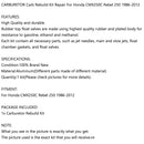 CARBURETOR Carb Rebuild Kit Repair For Honda CMX250C Rebel 250 86-12