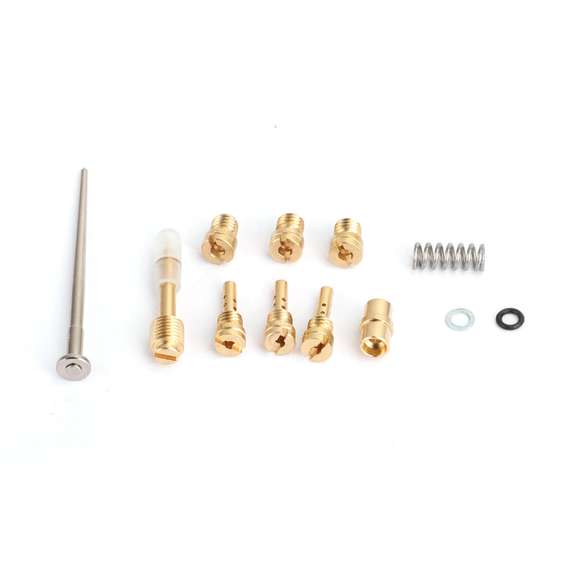 Carburetor Carb Repair Rebuild Kit For Sportster Iron 883 XLH883 Deluxe XL883