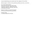 Carburetor repair kits For Honda CBR600F2 94-03 VF750C Magna 94-95 CB1000 18-5394 Generic