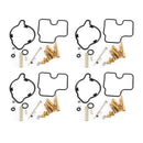 4PC Carburetor Carb Rebuild Kits For Honda CBR600F3 CBR 600 F3 CBR1000F CBR 1000 Generic