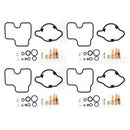 4 Sets Honda CBR600F2 CBR 600 F2 1991-1994 Carburetor Rebuild Kits