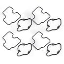 4 Sets Honda CBR600F2 CBR 600 F2 1991-1994 Carburetor Rebuild Kits