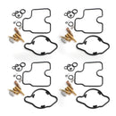 4 Sets Honda CBR600F2 CBR 600 F2 1991-1994 Carburetor Rebuild Kits