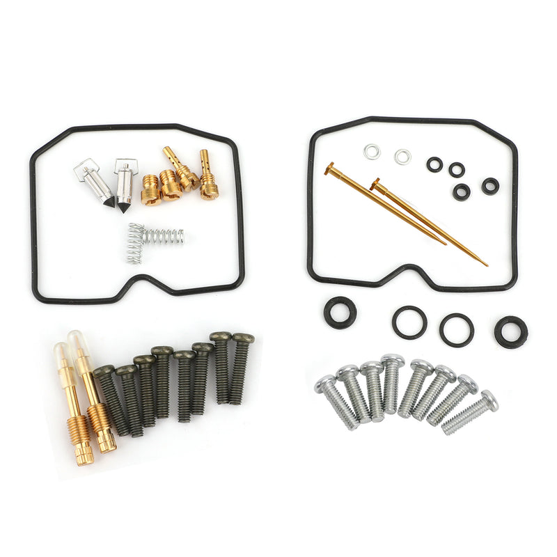 Carburetor Rebuild Kit for Kawasaki EX250 Ninja 250R 2008-2012 Generic