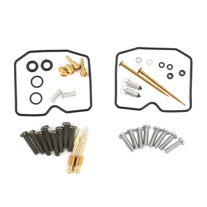 Carburetor Rebuild Kit for Kawasaki EX250 Ninja 250R 2008-2012 Generic