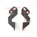 LED Light Pod Below Windshield Mount Bracket For HONDA PIONEER 700 & 1000 Models Generic