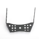 Universal 6''ATV Light Bar Bracket Mount For Z400 LTR450 KFX400 YFZ Raptor 350 Generic