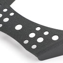 Universal 6''ATV Light Bar Bracket Mount For Z400 LTR450 KFX400 YFZ Raptor 350 Generic