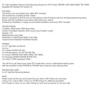 Universal ATV 10 Light Handlebar Bracket Mount for Honda TRX450R Yamaha YFZ450 Generic