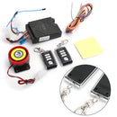 Motorcycle Scooter Remote Control Anti-theft Alarm Security System Engine Start Generic