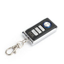 Motorcycle Scooter Remote Control Anti-theft Alarm Security System Engine Start Generic