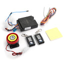 Motorcycle Scooter Remote Control Anti-theft Alarm Security System Engine Start Generic