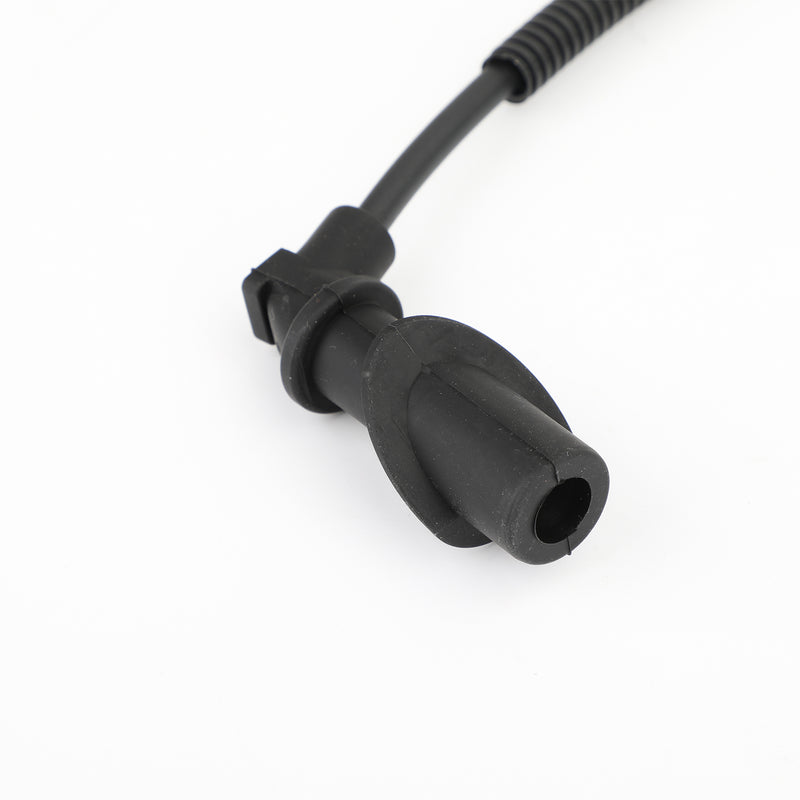 2x Ignition Coil Spark Plug Cap & Wire For Polaris Sportsman X2 700 800 4012439 Generic