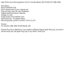 High Performance Racing Ignition Coil For Yamaha Blaster 200 YFS200 ATV 1988-06 Generic