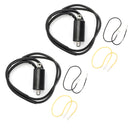 2x IGNITION COIL For SUZUKI GSF1200S BANDIT 1996-2004,GSF400 89-87 GSF600 95-04 Generic