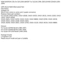 2x IGNITION COIL For SUZUKI GSF1200S BANDIT 1996-2004,GSF400 89-87 GSF600 95-04 Generic