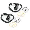 2x IGNITION COIL For SUZUKI GSF1200S BANDIT 1996-2004,GSF400 89-87 GSF600 95-04 Generic