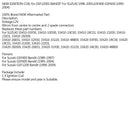 IGNITION COIL For SUZUKI GSF1200S BANDIT 1996-2004,GSF400 89-87 GSF600 1995-2004 Generic