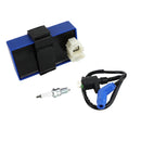 Ignition Coil Spark Plug CDI fit for Honda FourTrax 300 TRX300 1990-1993 Generic